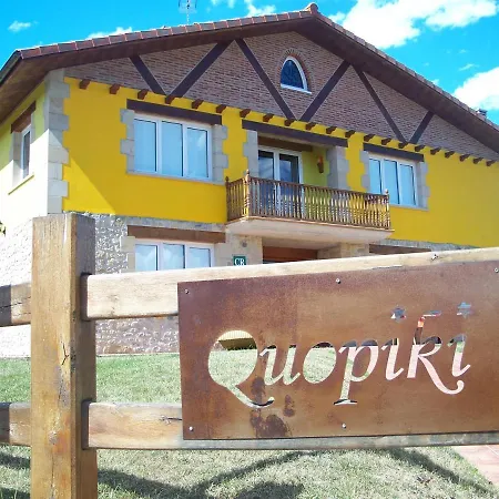 Casa Rural Quopiki-3